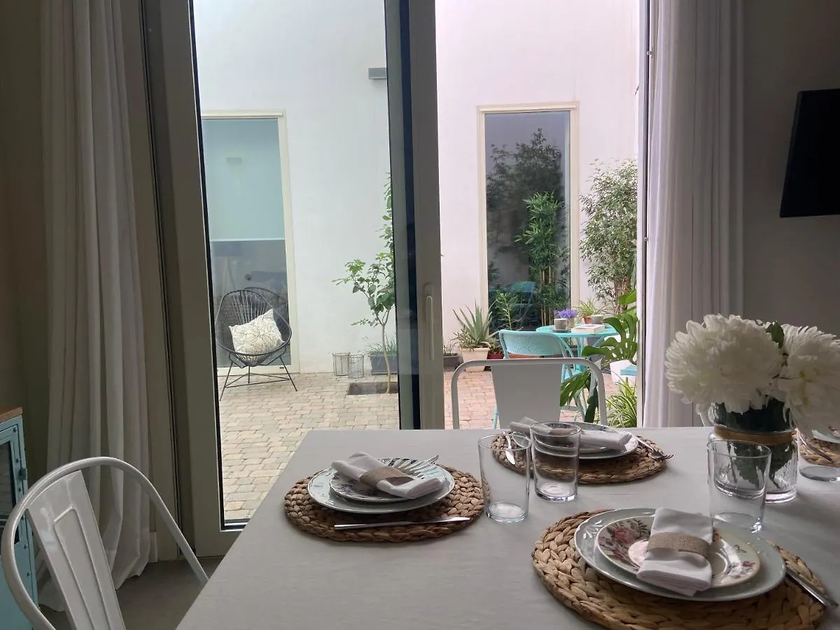 La Casa Nueva, Casa Moderna En Centro Historico Villa Cordoba 0*,  Spain