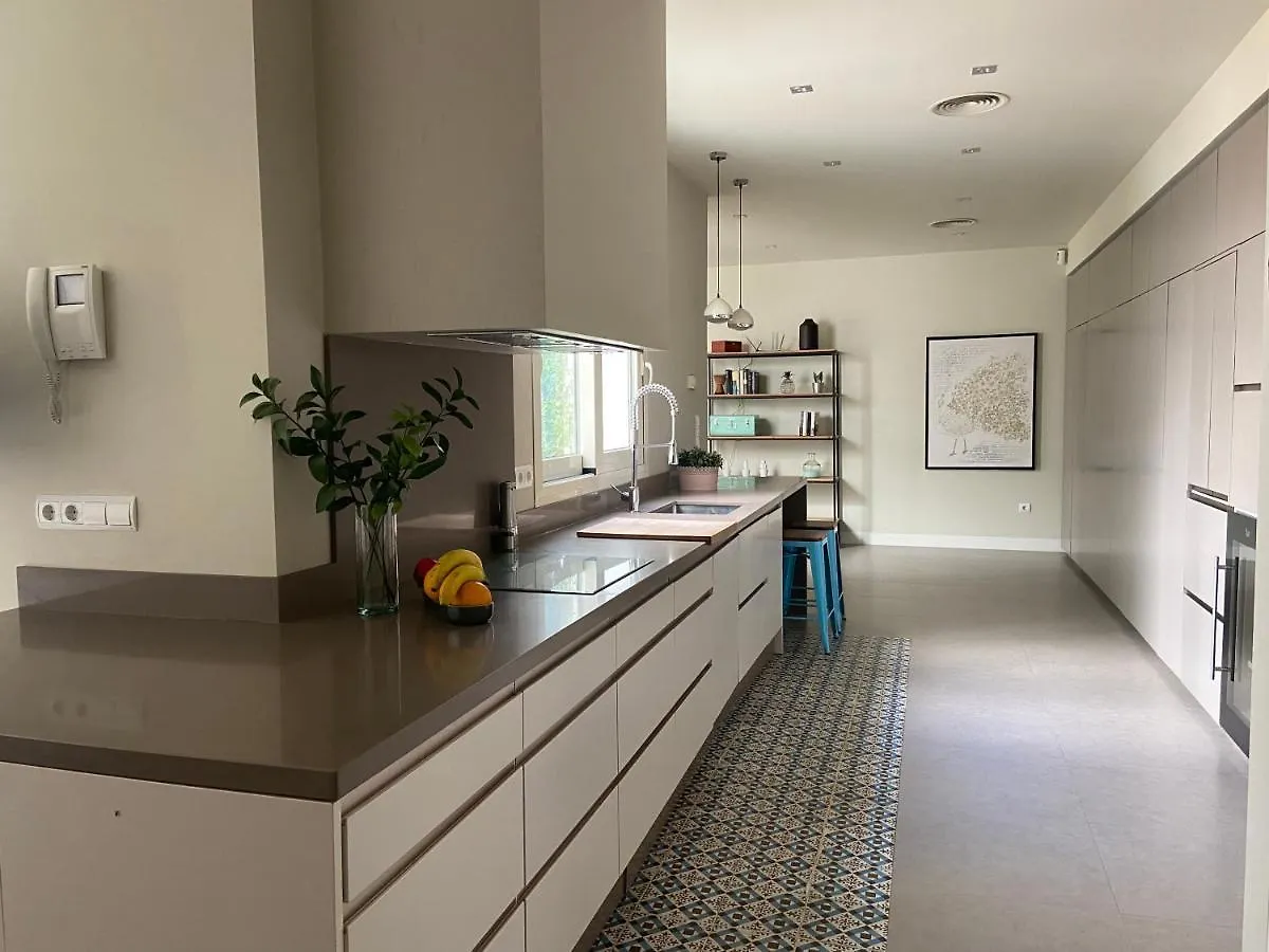 La Casa Nueva, Casa Moderna En Centro Historico Villa Cordoba