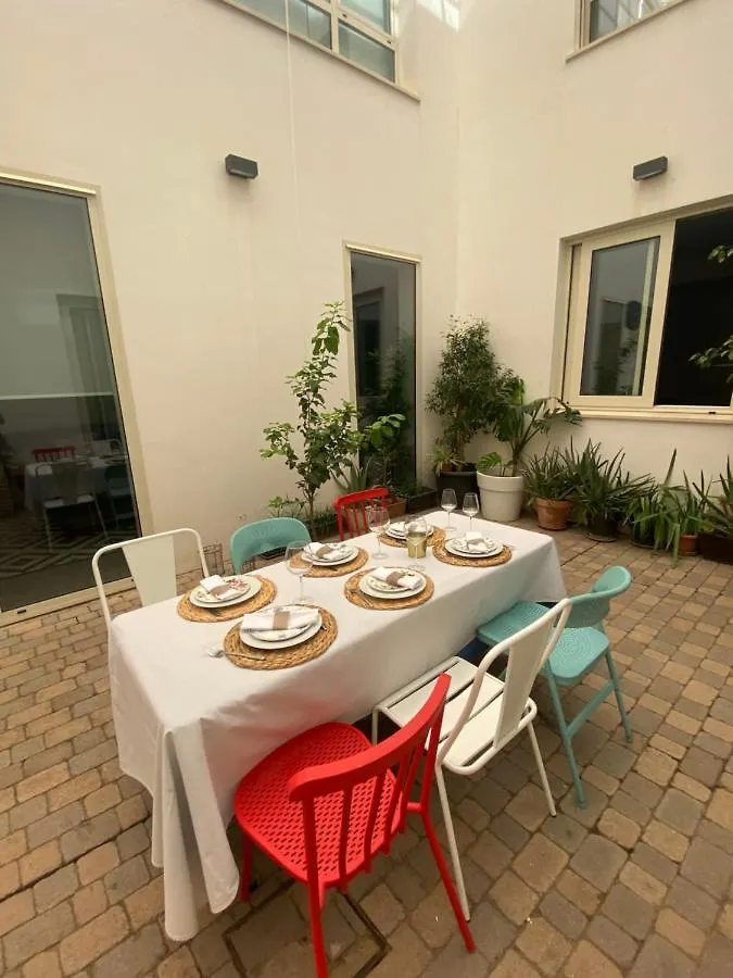 La Casa Nueva, Casa Moderna En Centro Historico Villa Cordoba 0*,
